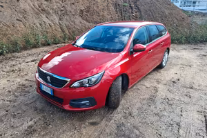 Peugeot 308 BlueHDi 130 S&S EAT8 SW GT Line