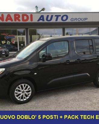 FIAT Doblò 1.5 BlueHdi 100cv PC NAVI+KEYLESS+...