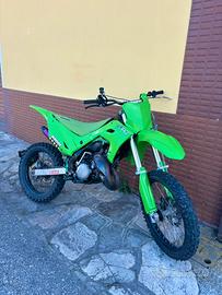 KAWASAKI KX 125 1996