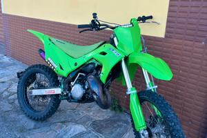 KAWASAKI KX 125 1996