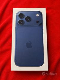 🍎 NUOVO - Apple iPhone 17 Pro 512 GB Blu Profondo