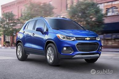 Ricambi usati chevrolet trax 2013-2022