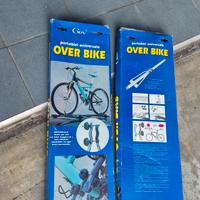 due barre portabici over bike 