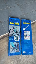 due barre portabici over bike 