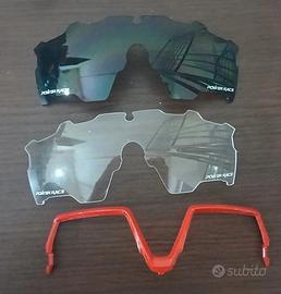 Occhiale ciclismo power race