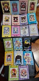 Video Girl Ai + Video Girl Len 1-20 COMPLETA 1993