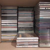 Circa 200 CD Audio musicali vari