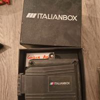 Centralina The Italian Box