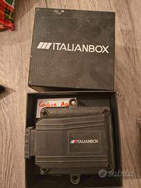 Centralina The Italian Box