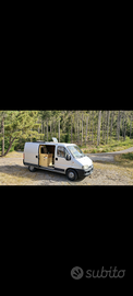 Ducato 2.8 JTD 2004 allestito camper