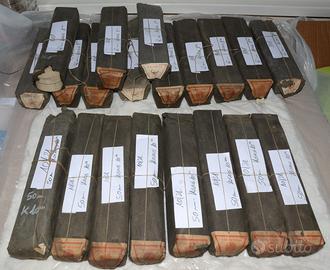 Stoppino antico per lampada a petrolio Kosmos