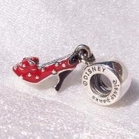 Pandora Disney Park Charm Scarpetta di Minnie