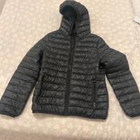 Piumino leggero bambina 11/12 anni