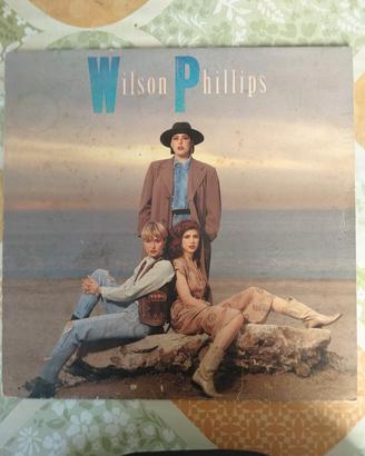 vinile Wilson Phillips