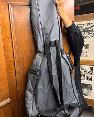 Fodero chitarra acustica