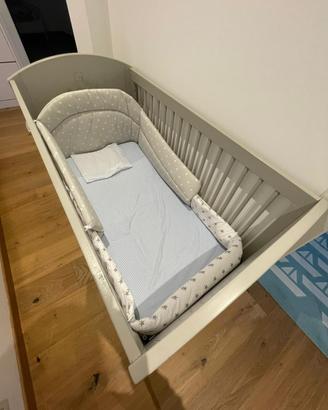 Lettino con sponde. Maison du Monde