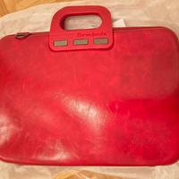 Borsa porta PC e documenti Bombata
rossa