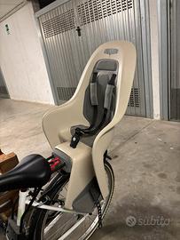 Seggiolino bici posteriore