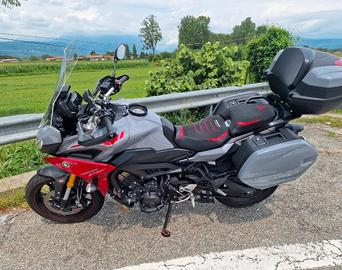 Yamaha Tracer 900 gt 
