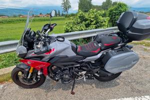 Yamaha Tracer 900 gt 