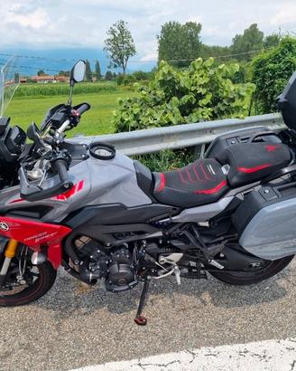 Yamaha Tracer 900 gt 