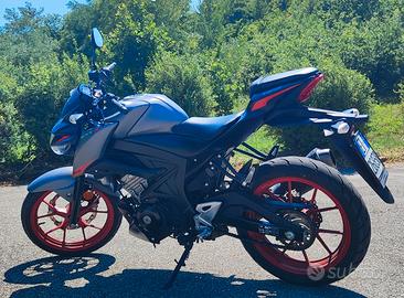 Suzuki GSX-S 125cc