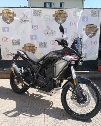 QJMOTOR SRT 450 RX RATE AUTO MOTO SCOOTER