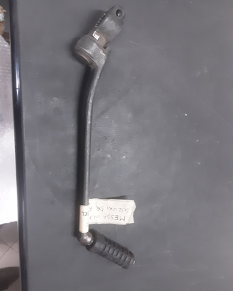 Pedale messa in moto Suzuki DR 600 Djebel