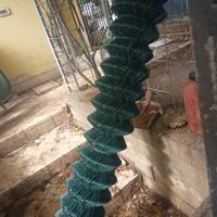 rete metallica a maglie