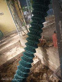 rete metallica a maglie