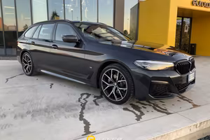BMW 520 d 48V xDrive Touring Msport