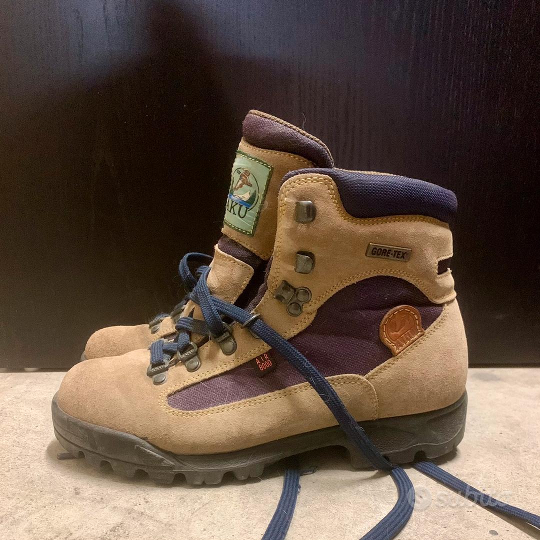 Scarpe da trekking aku air 8000 sales