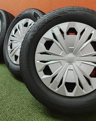 Cerchi Audi Q3 VW Tiguan Gomme Invernali 215 65 17