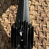 Codino porta targa triumph speed 1200