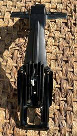 Codino porta targa triumph speed 1200