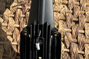 Codino porta targa triumph speed 1200