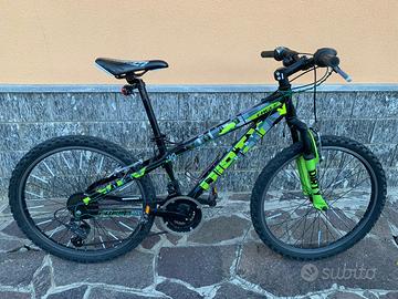 Mountain Bike Dirty Eagle 24”