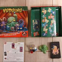 Vudulhu - versione alternativa di Vodoo da tavolo