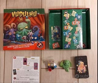 Vudulhu - versione alternativa di Vodoo da tavolo