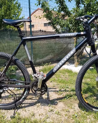 Mountain bike Cannondale lefty