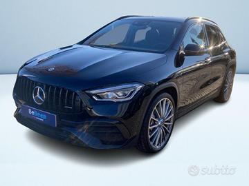 Mercedes GLA 35 AMG 4matic auto