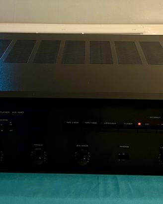 Yamaha AX-440 Amplificatore stereo integrato.