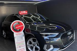 Audi A3 SPB 30TDI S line edition 2022 Full
