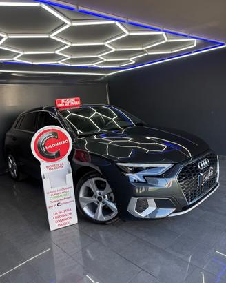 Audi A3 SPB 30TDI S line edition 2022 Full