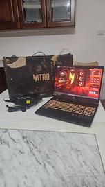 Acer Nitro 16 RTX 4070 - Ryzen 7 7735HS - 2K 165hz