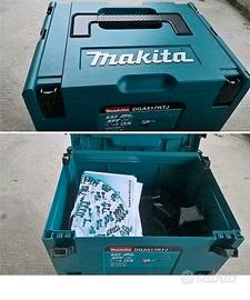 Valigetta nuova Makita strumenti a batteria