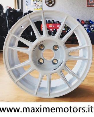 Cerchi EVOCORSE X3MA 7x15 Clio Rally Fondmetal