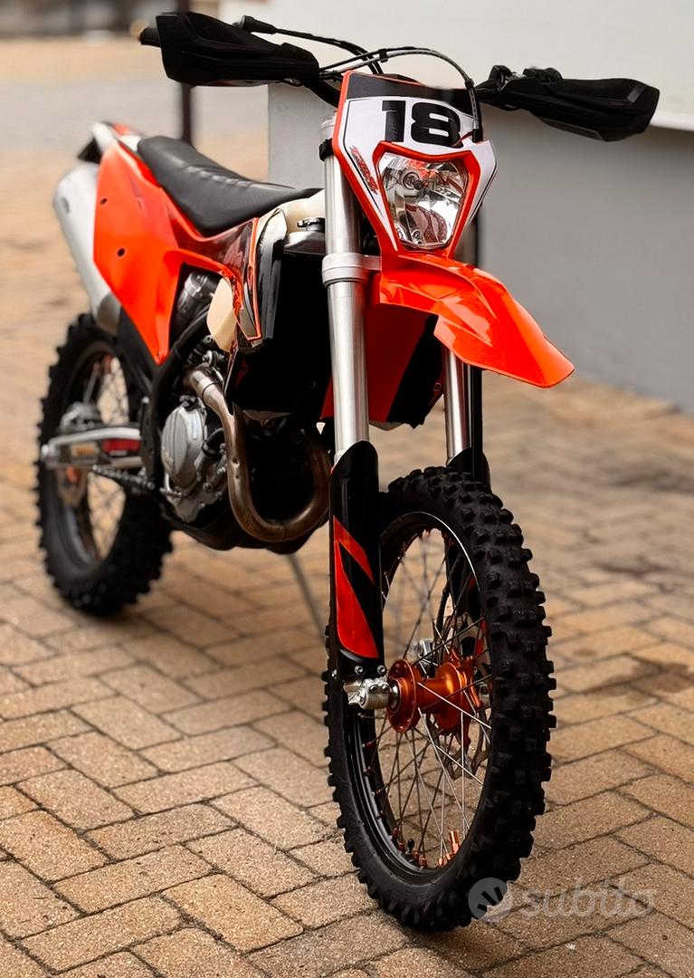 Ktm Exc F Ktm 350 Cross Usata KTM 350 Acquistare Un Veicolo Usato