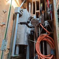 Saldatrice Geberit completa di disco specchio