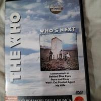 Dvd Who's Next The Who